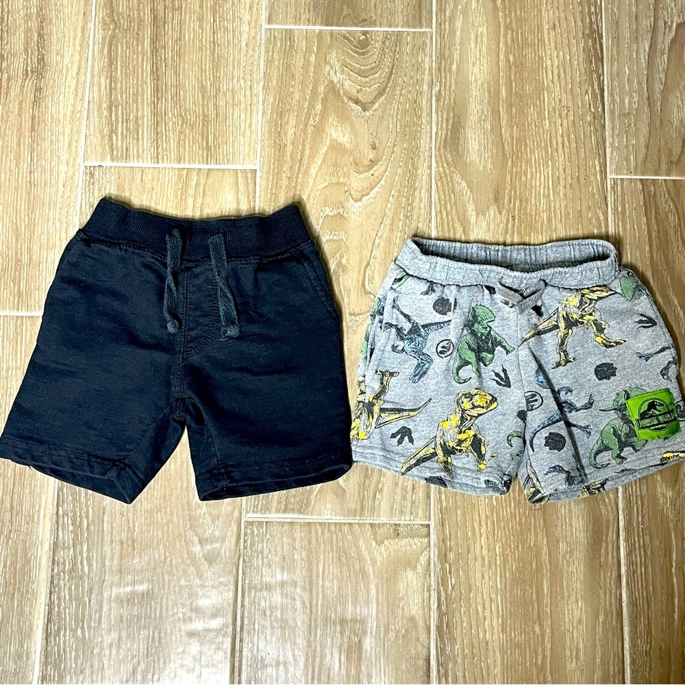 Kids’ Shorts Bundle: 2 Pairs (Size 2T and 3T)